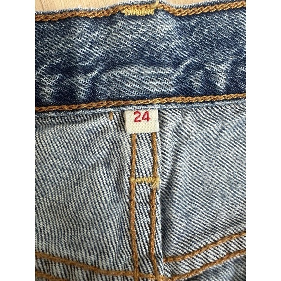 LEVI’S white oak button fly jeans - Picture 6 of 9